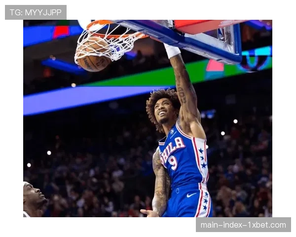 76人投篮质量垫底却效率第二 外线命中率41.9%难维持