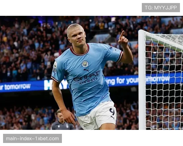 哈兰德参与进球29球领跑英超，但终结效率与赛季初段形成反差